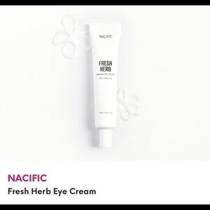NEW SEALED NACIFIC FRESH HERB ORIGIN  EYE CREAM